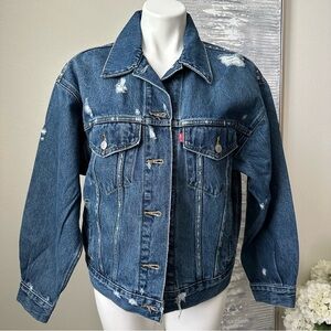 Levi’s 90’s Trucker Jacket Size S Women